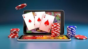 Mobile phone showing kkk777 casino and sports betting interface